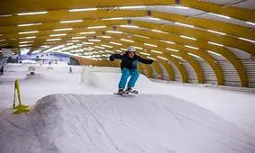 Activité Snowboard 