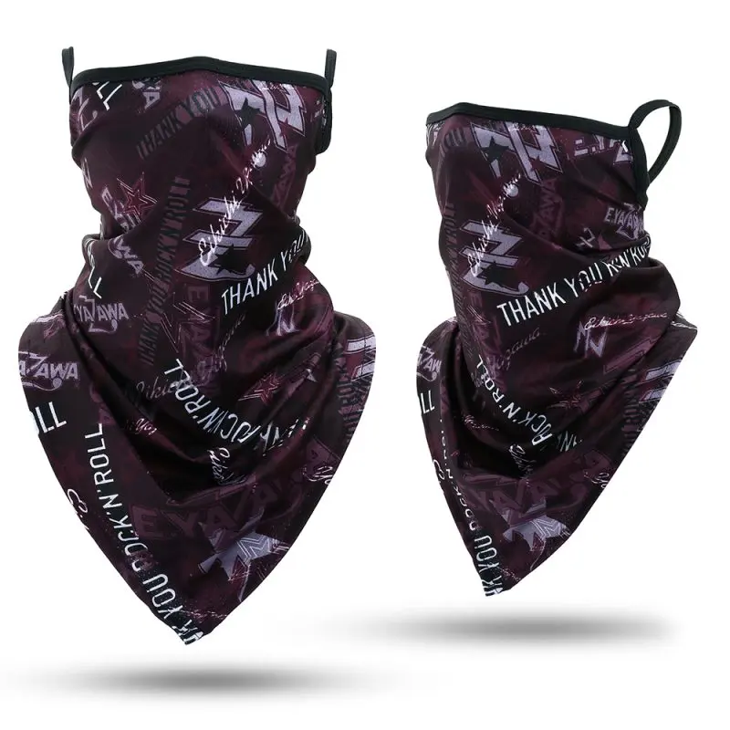 Nekwarmer voor skiën 