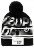 Bonnet mixte Superdry noir