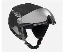 [MCQNU] Casque ajustable avec visière teintée  ADULTE  