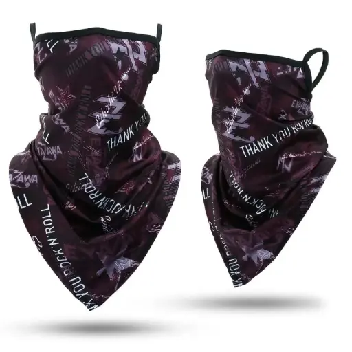 [VCC] Nekwarmer voor skiën 